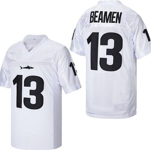 New Willie Beamen Men's Jersey Any Given Sunday